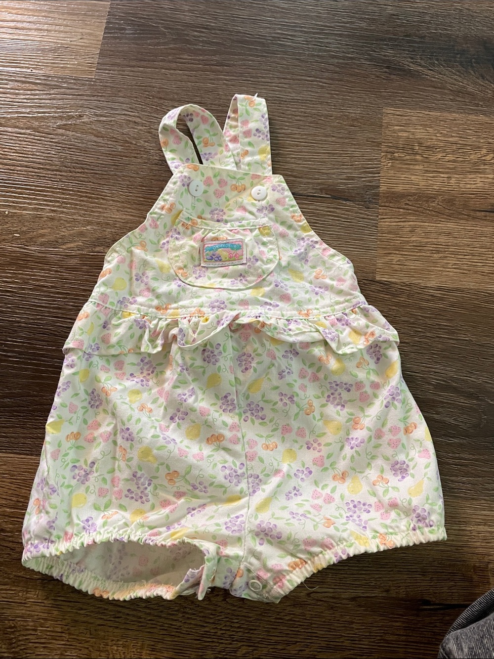 Rare vintage osh kosh romper 24 months